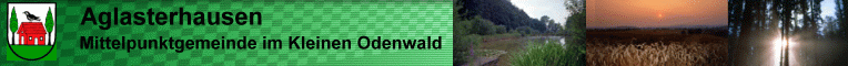 Banner Aglasterhausen.de